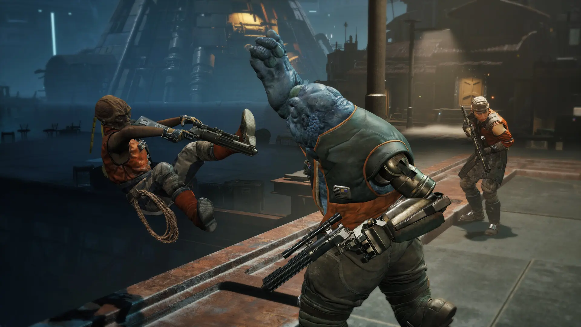 Star Wars Zero Company: cómo crear las builds más fuertes y poderosas