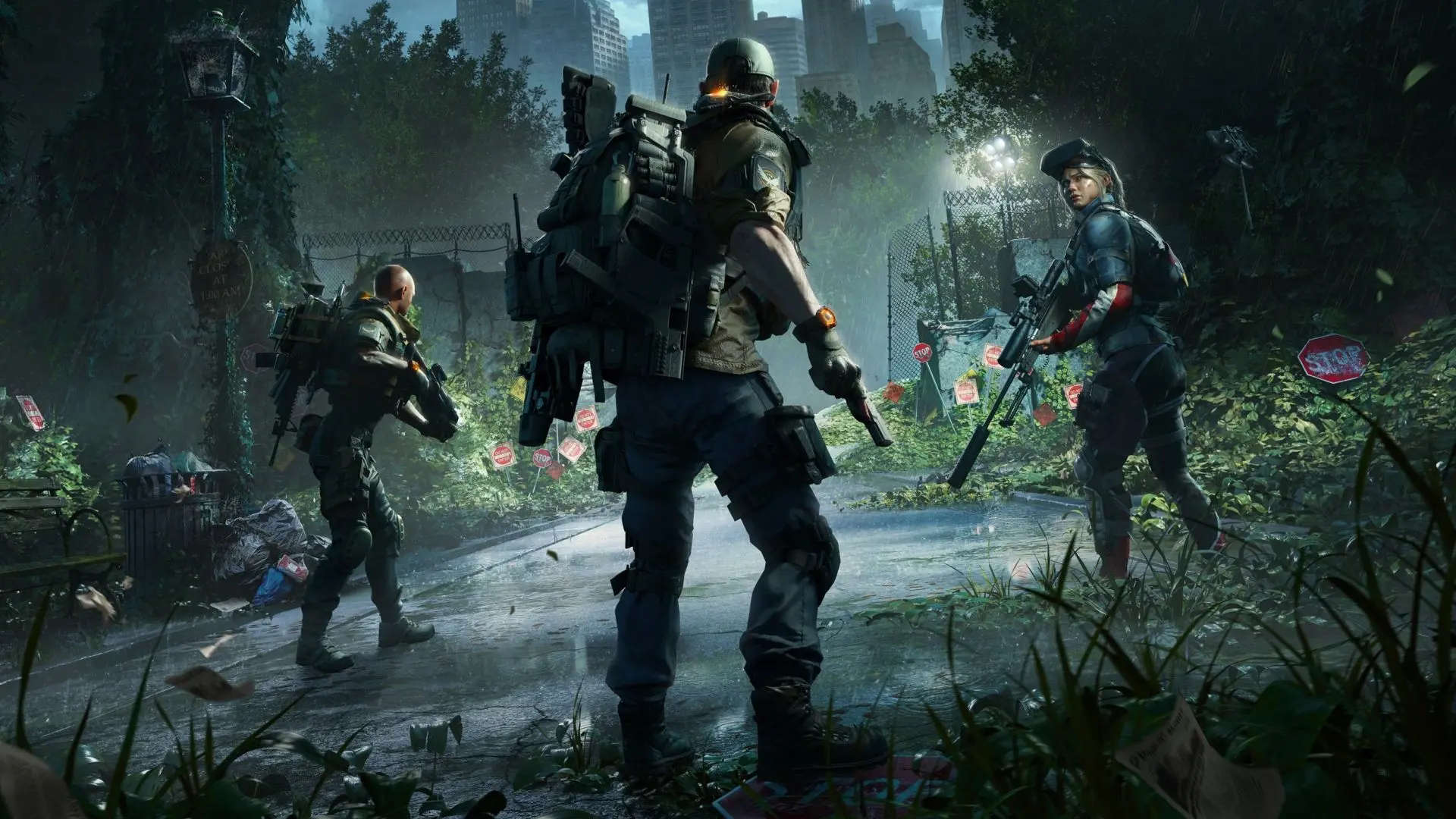 Al cabo de siete años, The Division 2 sigue en plena forma y presenta su nueva expansión, Echoes of Central Park, junto con el juego cruzado