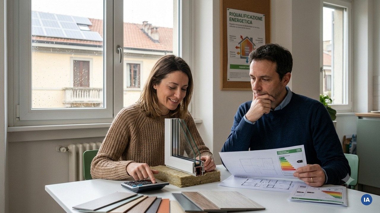 Ecobonus al 65%: il governo valuta il ritorno dello sconto per la prima casa