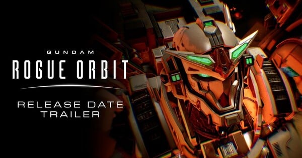 Gundam: Rogue Orbit Game's Trailer Reveals March 2027 Release
