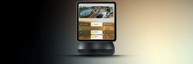 Apple Home Hub, tante anticipazioni su come funzionerà l'interfaccia