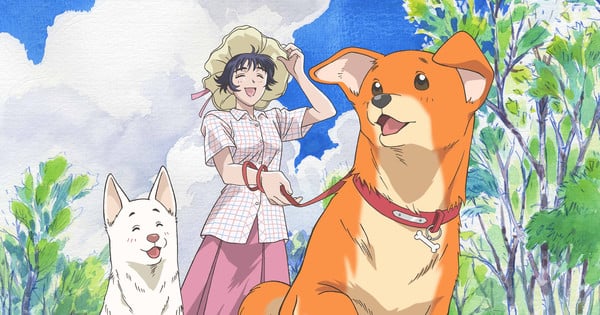 Go Forward Anime's 2 Seasons Stream on SkySet TV Starting on August 18