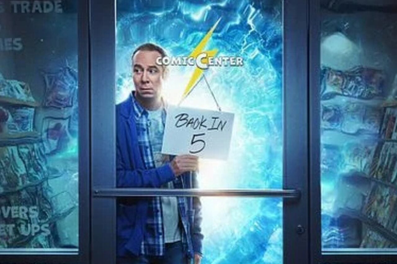 Stuart fails to save the universe : excellente nouvelle pour la série !