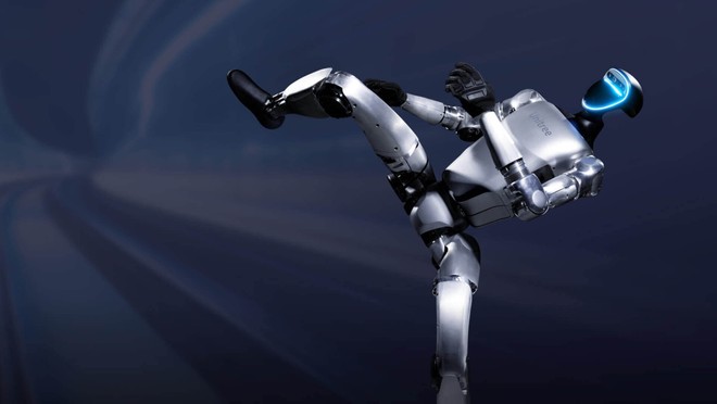 Unitree sbarca in Borsa: la Cina punta tutto sui robot umanoidi