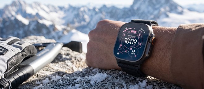 Apple Watch Ultra 3 è in sconto su Amazon: lo smartwatch definitivo per le avventure