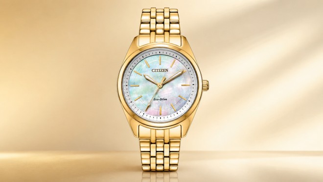 Citizen Peyten: ecco il nuovo orologio della gamma solare Eco-Drive