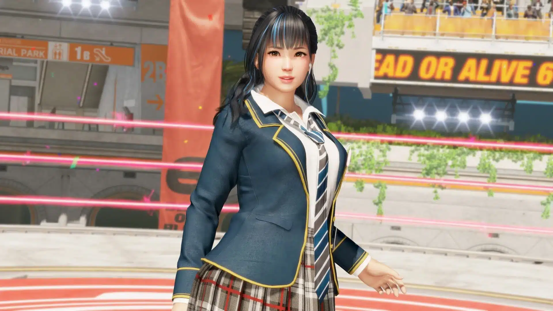 Koei Tecmo veut un peu lever le pied sur les costumes sexy de Dead or Alive 6 et tente de justifier les choix derrière Minato