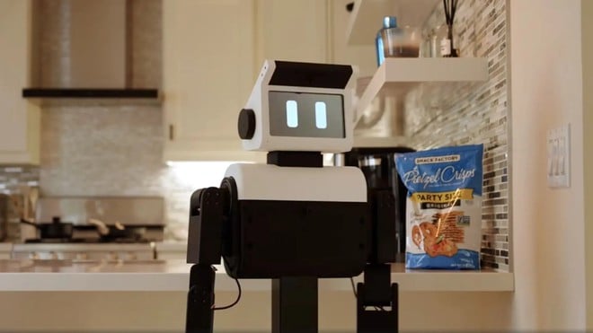 Nori A3, il robot domestico che costa meno di 1.500 euro