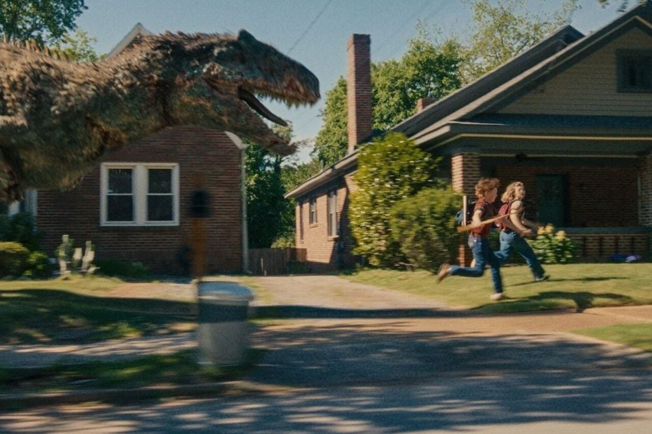 Critique La Fin d’Oak Street : ce que Jurassic World 3 aurait aimé être