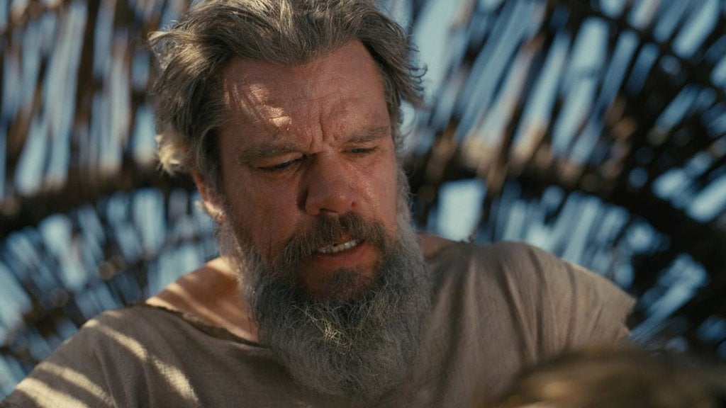 « C'est le meilleur moyen pour rester en forme » : La star de L'Odyssée, Matt Damon, dévoile le régime très strict qu'il s'est imposé pendant le tournage du film