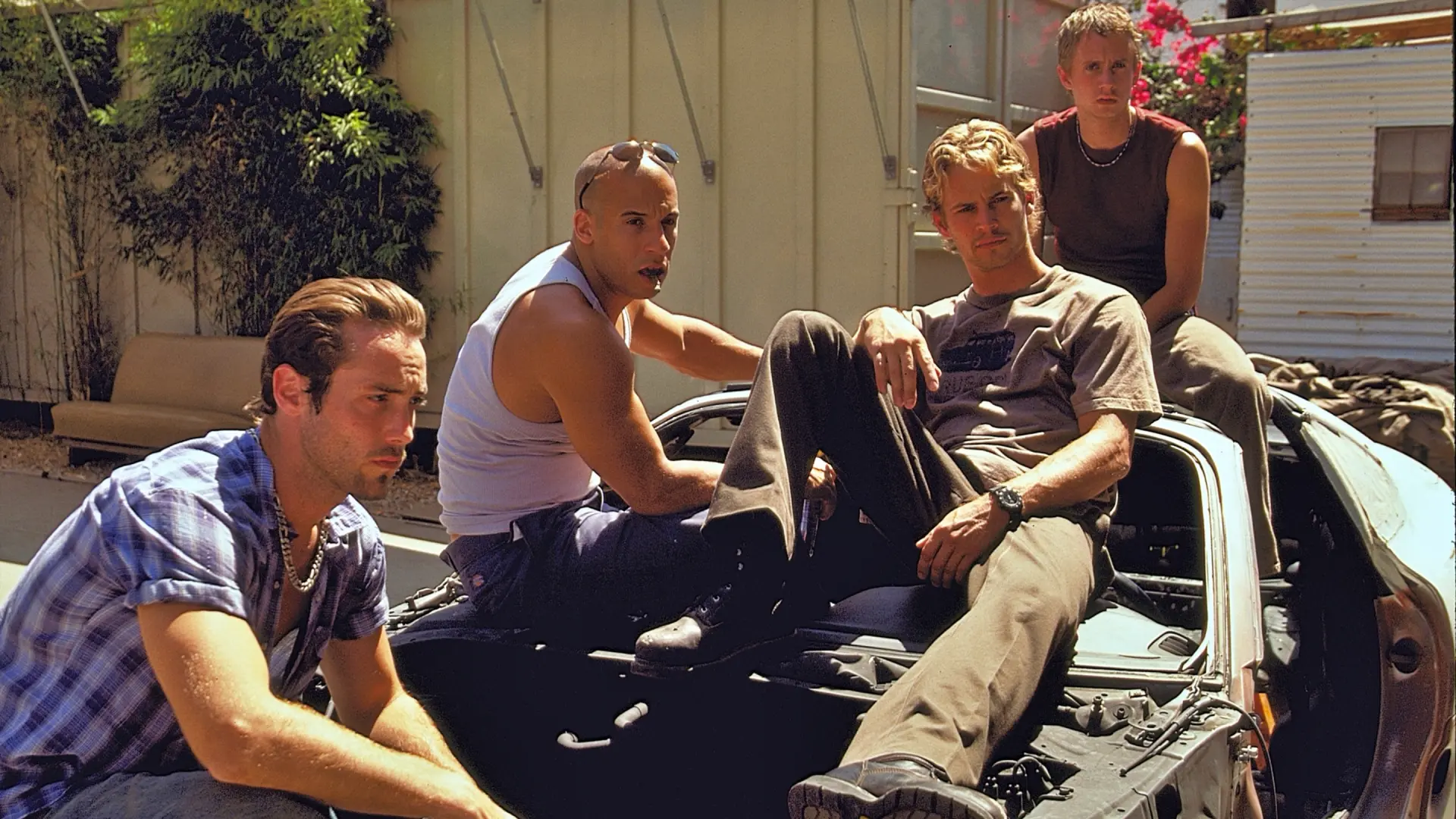 Vin Diesel recuerda a Paul Walker en el 25 aniversario de Fast and Furious