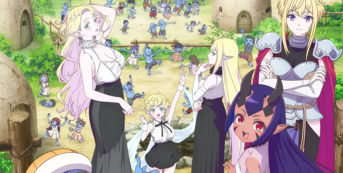 So What’s Wrong with Getting Reborn as a Goblin : Trailer et infos