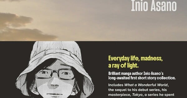 Kana Delays Inio Asano's Before Dawn and the End of the World Manga to March 4