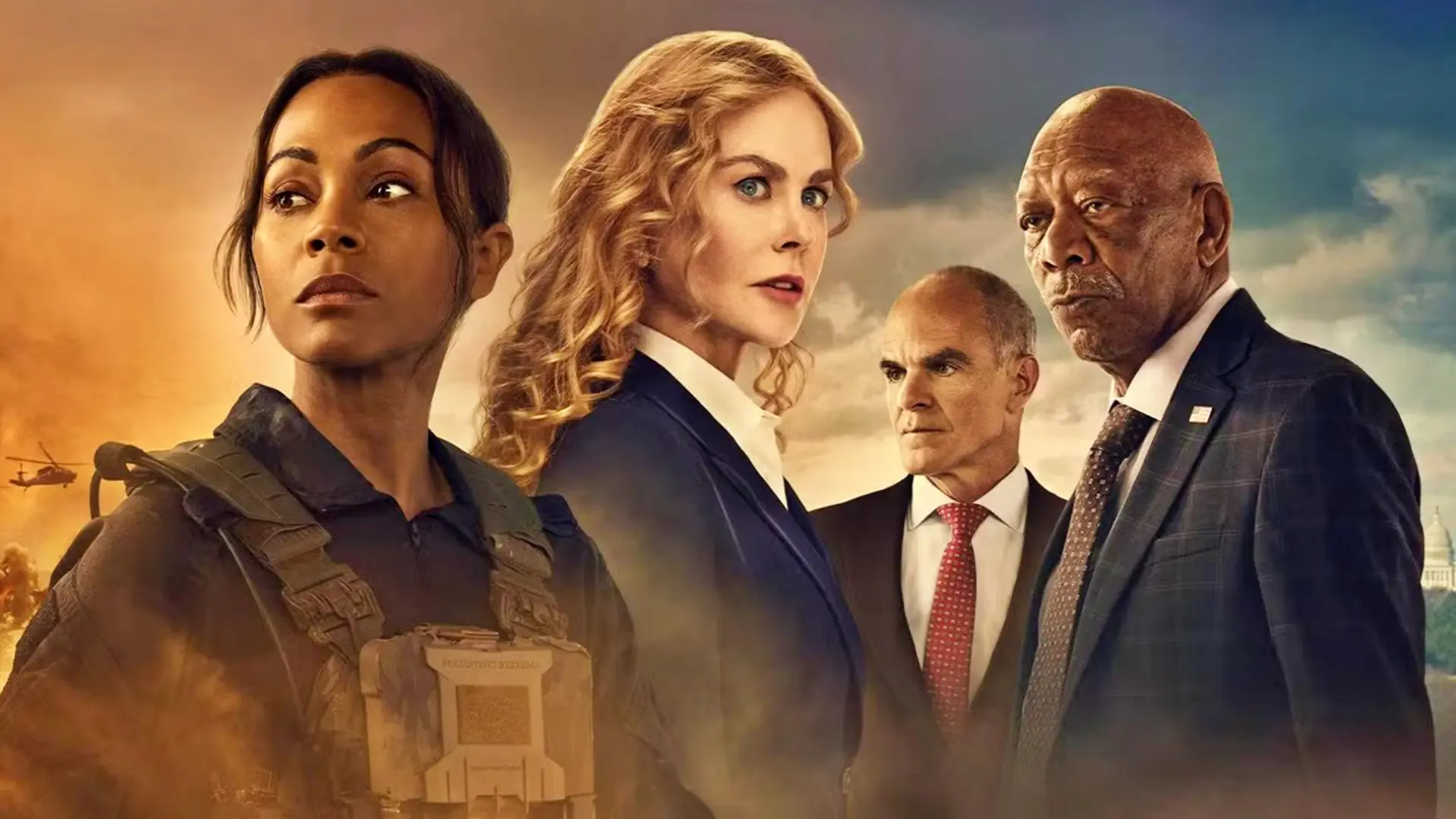 Taylor Sheridan cambia de formato en SkyShowtime con la nueva temporada de Lioness