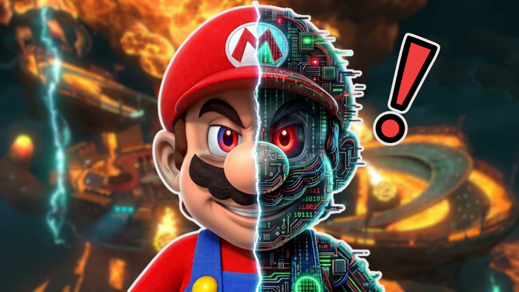 L'IA de Mario Kart triche depuis 1992... et c'est un pur coup de génie !