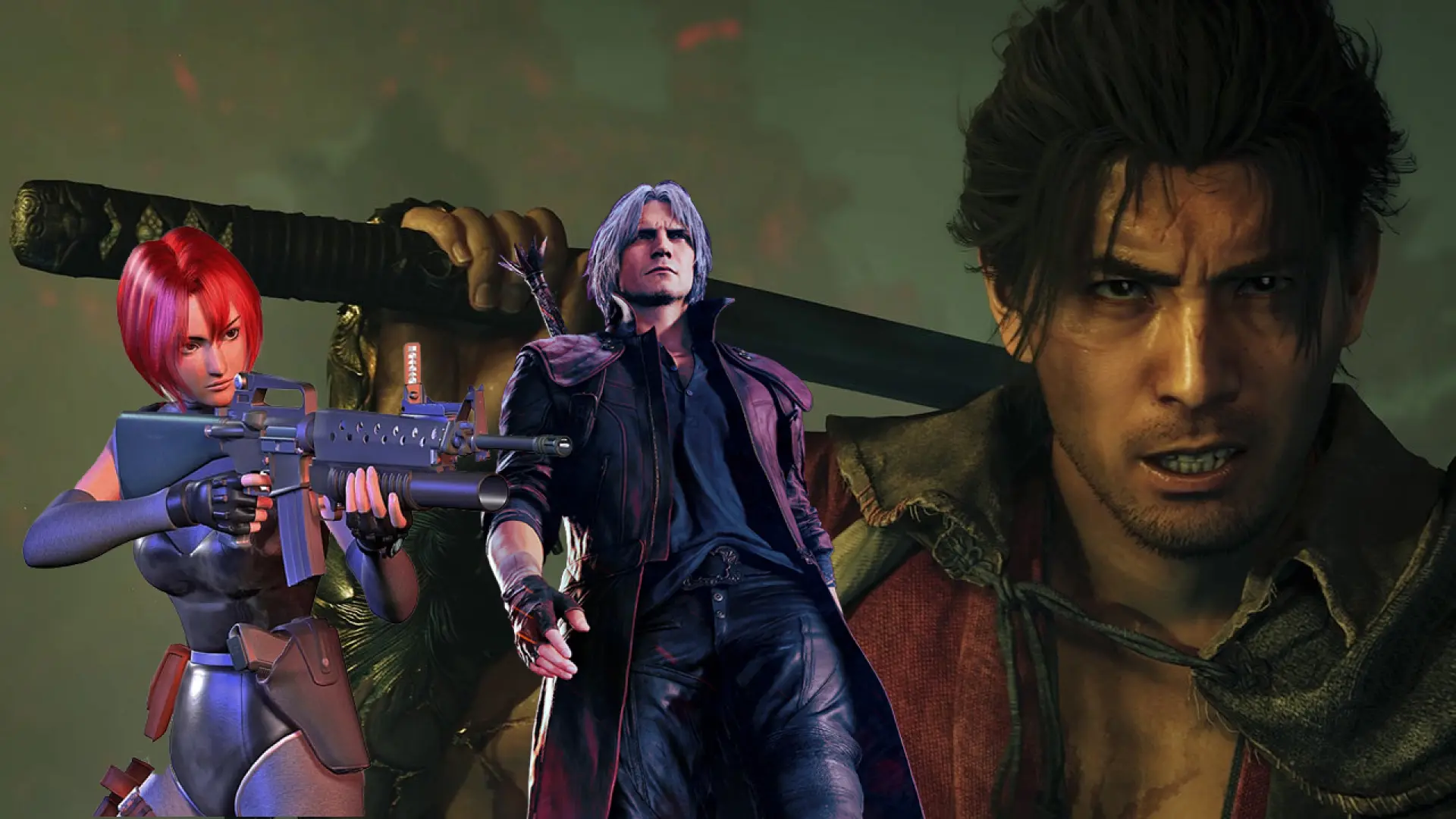 Capcom celebra el éxito de estreno de Onimusha: Way of the Sword con la confirmación de que van a reactivar más sagas "dormidas"