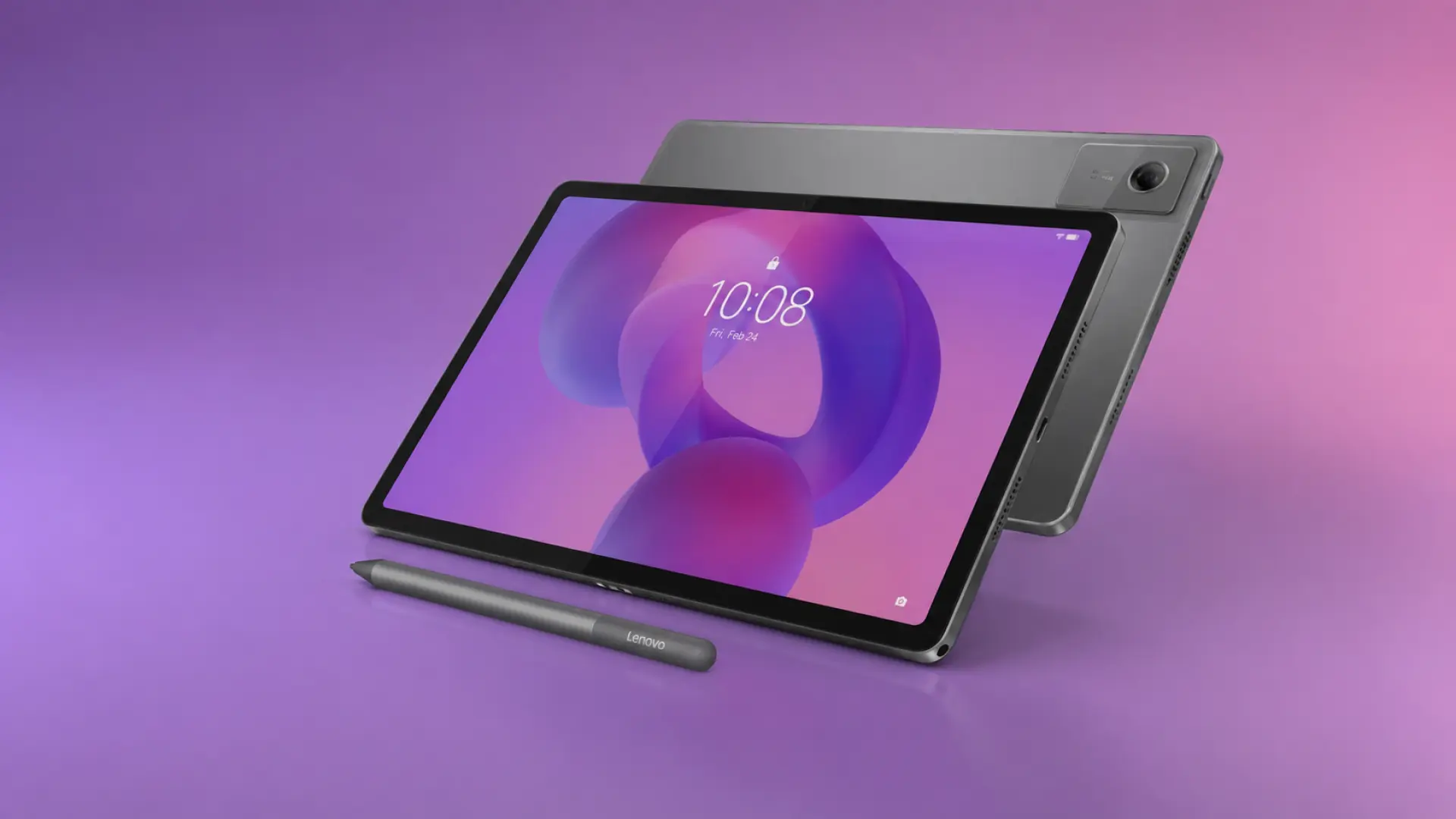 Multitarea rápida y sin tirones: la tablet de Lenovo con lápiz táctil Stylus Pen ahora por menos de 200 euros