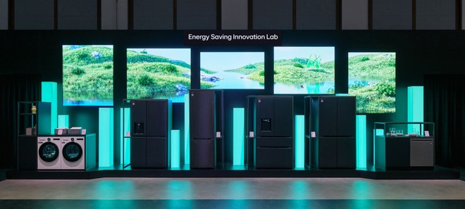 LG mostra a IFA 2026 la sua AI Home tra TV ed elettrodomestici