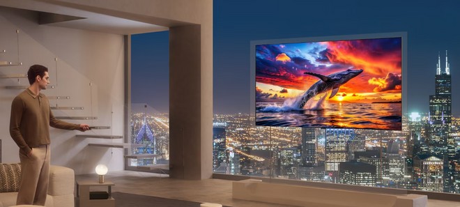 LG a IFA 2026 con i nuovi TV AI: riconoscono la voce e cambiano profilo