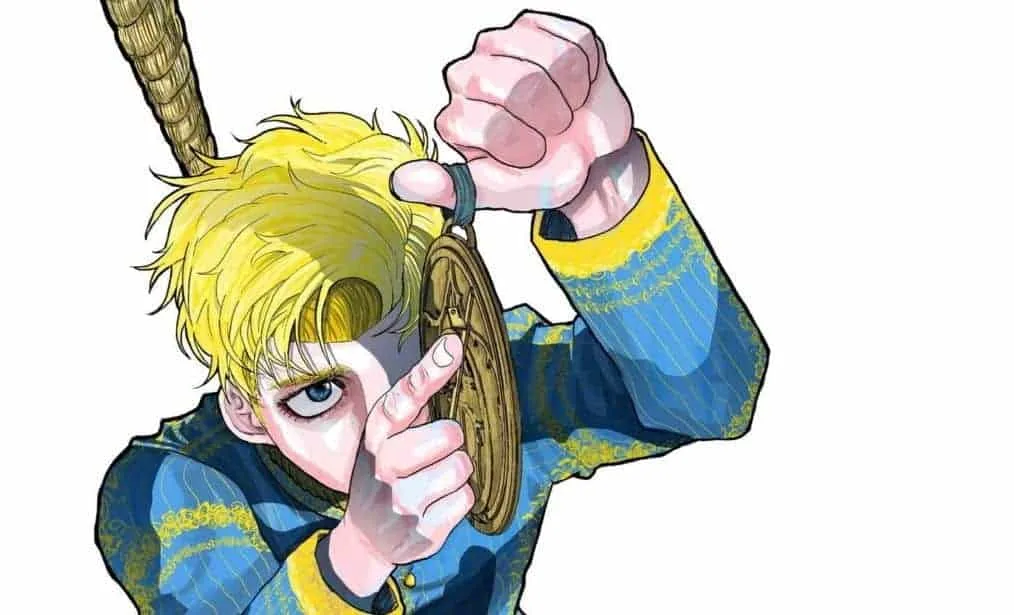 Uoto anuncia nueva serie