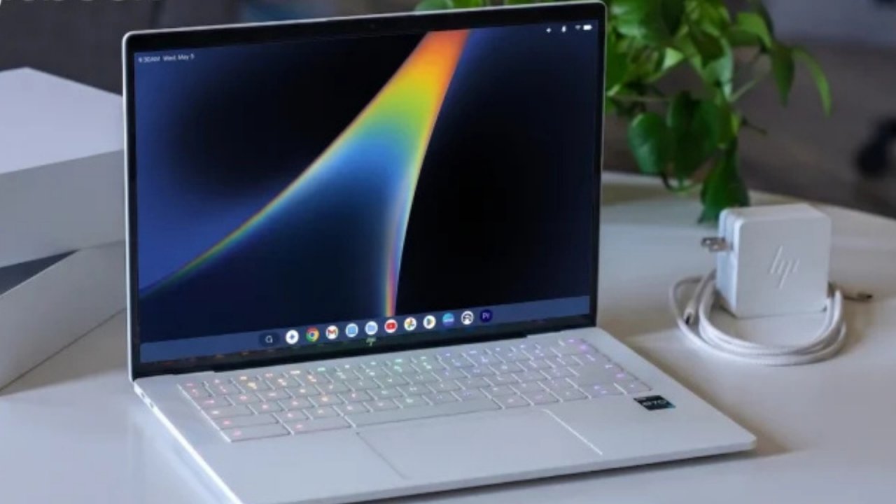 Googlebook: arriva la conferma ufficiale, presto il debutto della piattaforma che unisce ChromeOS e Android
