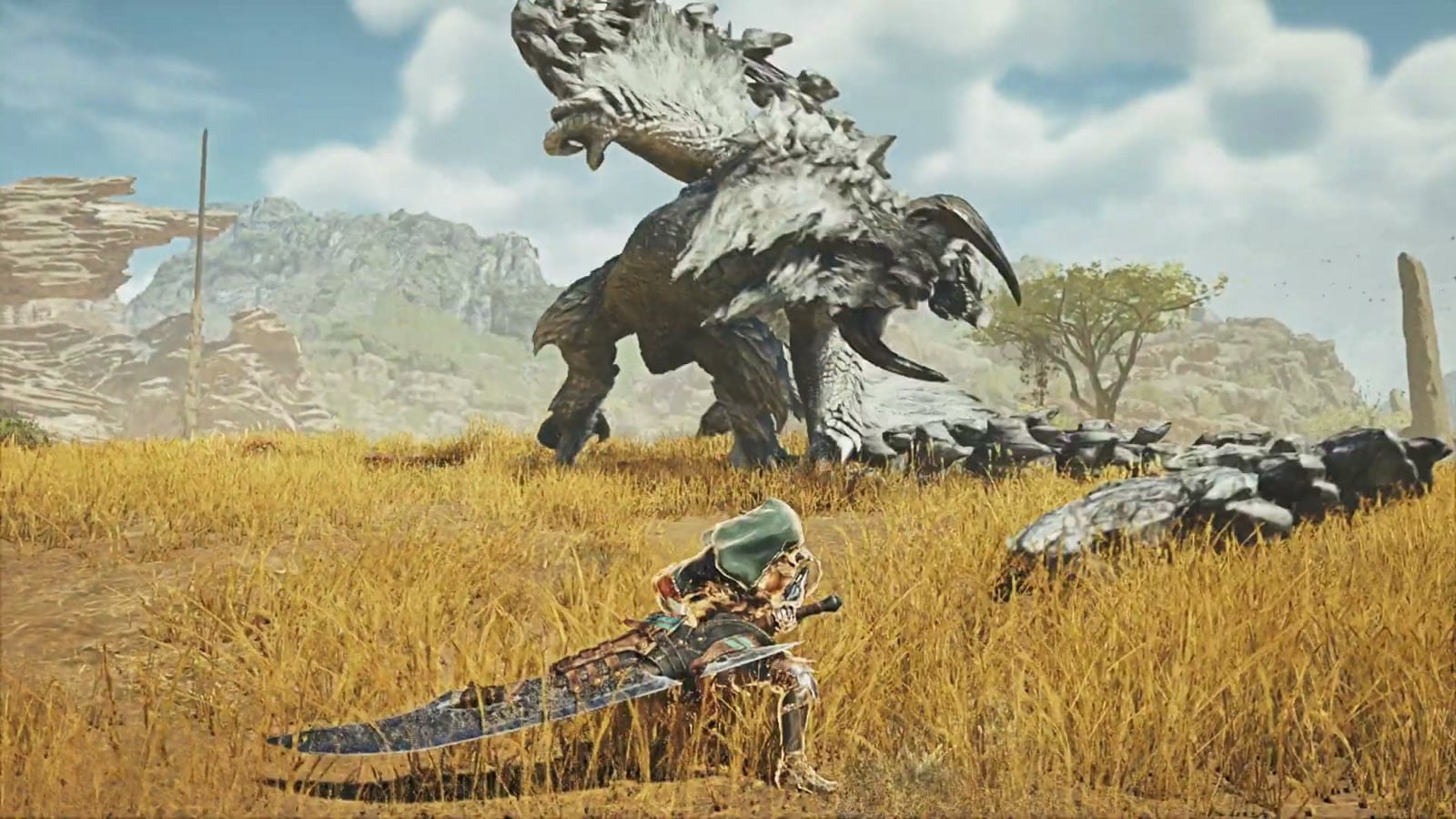 『モンスターハンターワイルズ』Nintendo Switch 2版正式発表、今年12月4日発売へ。タイトルアプデ全部盛り