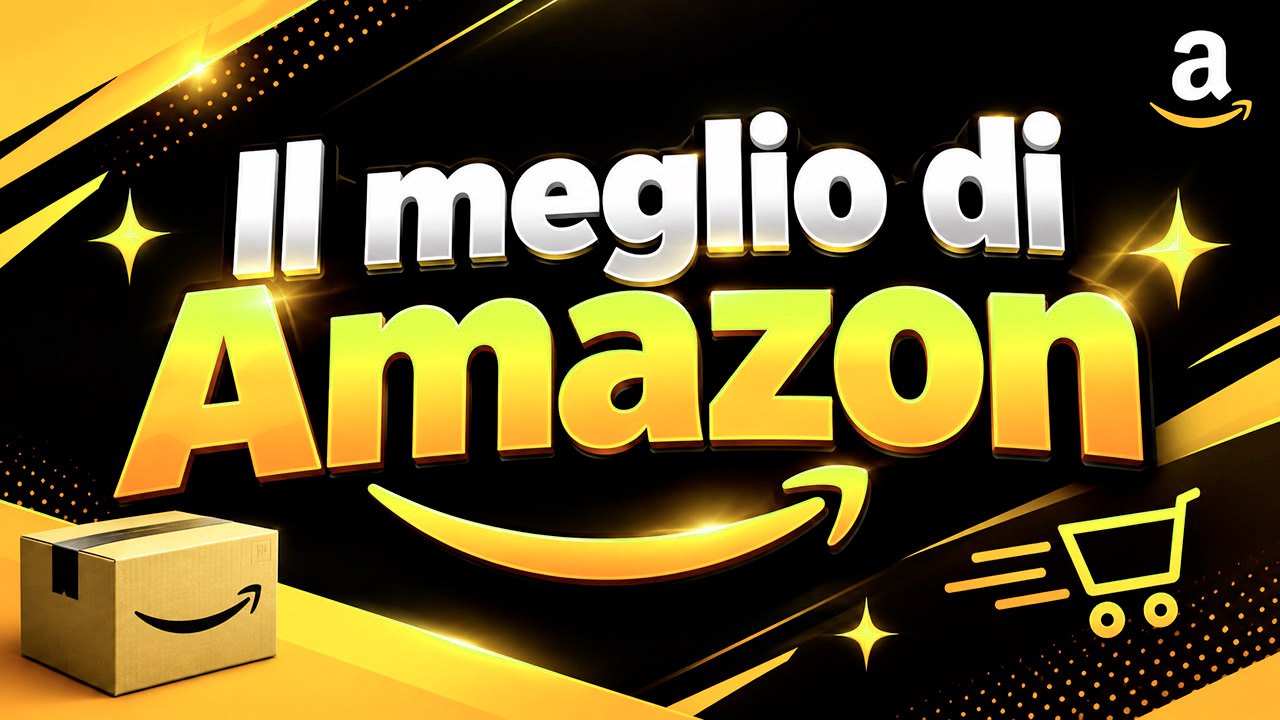 Offerte Amazon di oggi: smartphone Motorola a 217, MacBook Pro M5 Pro a -550 rispetto al listino, Sony A7 III, Dreame, HP e tanto altro scontato