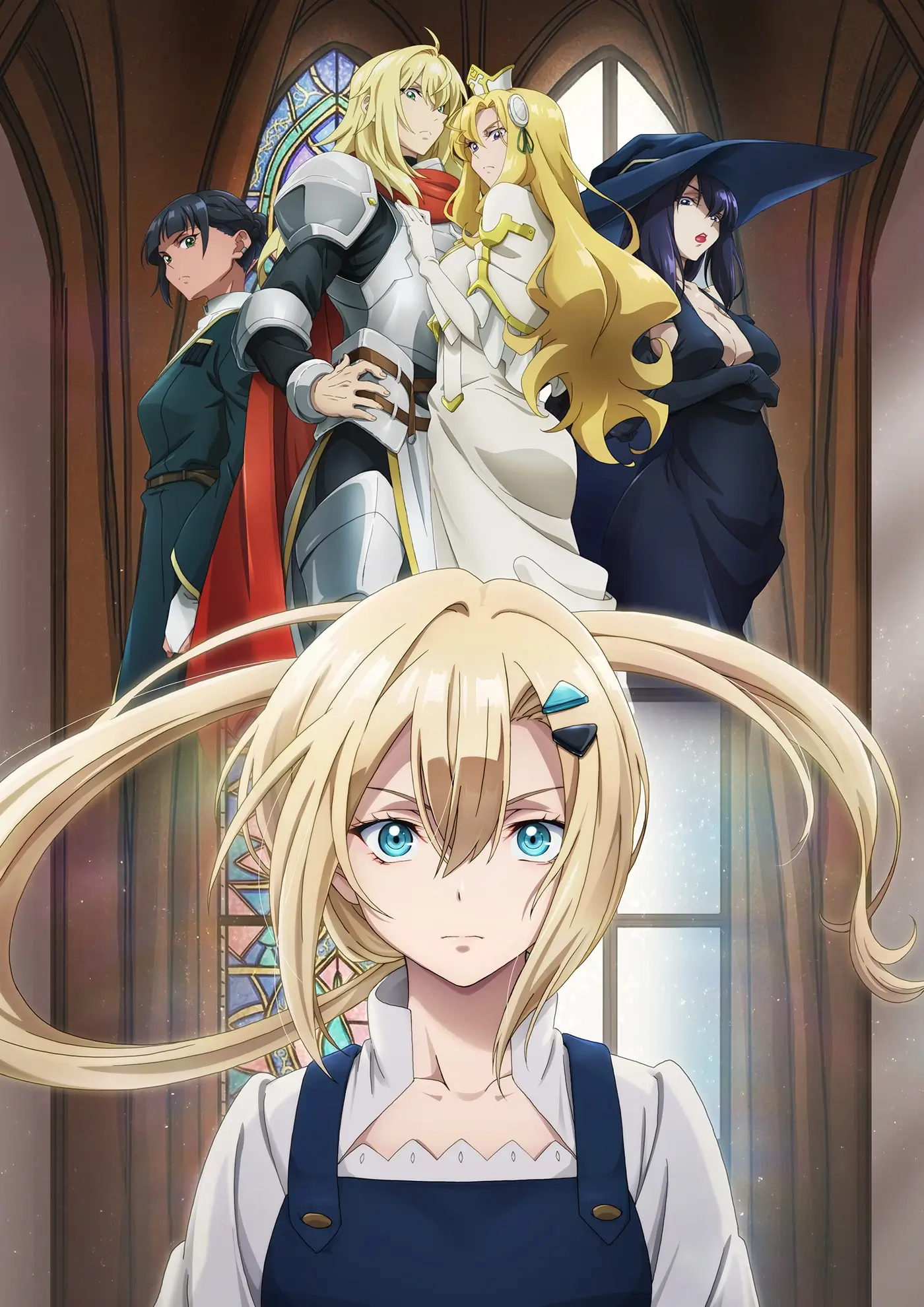 L’anime Romelia War Chronicle, en Trailer