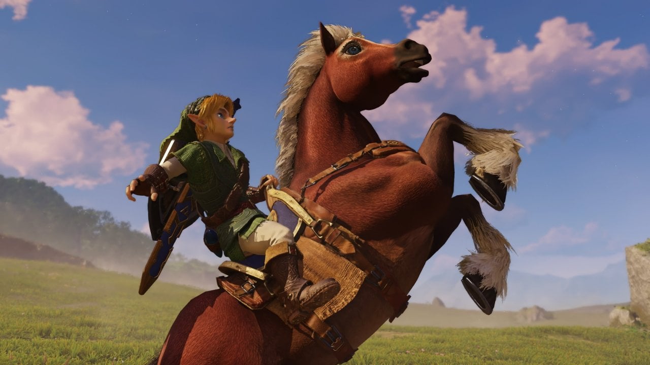 Il remake di The Legend of Zelda: Ocarina of Time a confronto con l'originale