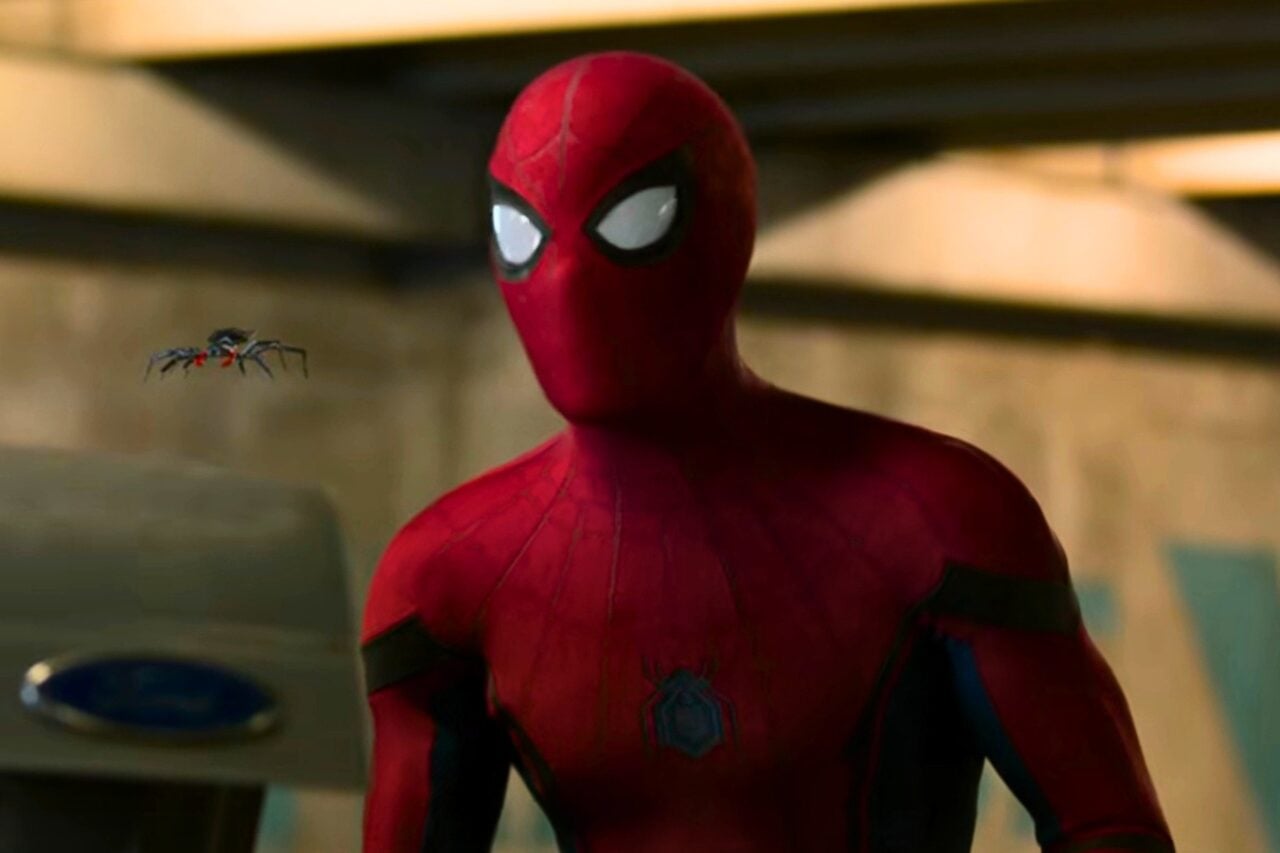 Spider-Man ce soir sur TF1 : cette scène cache un personnage crucial et vous ne l’aviez pas vu !