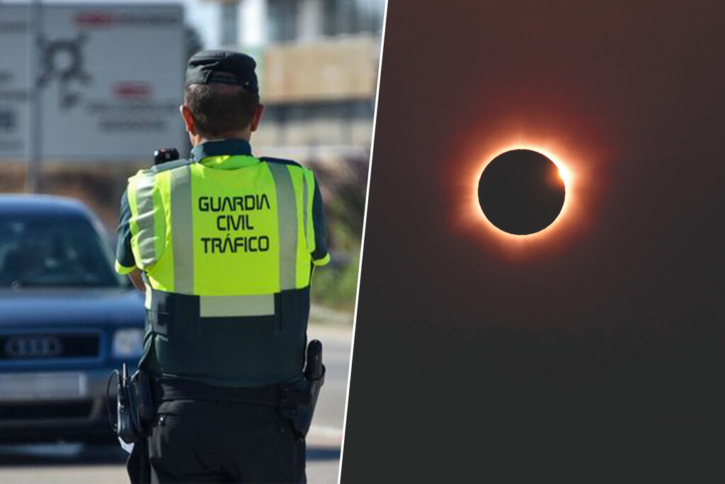 200 euros, seis puntos y hasta retirada de carnet: la DGT se pone seria y clasifica el eclipse de Evento de Alta Afectación