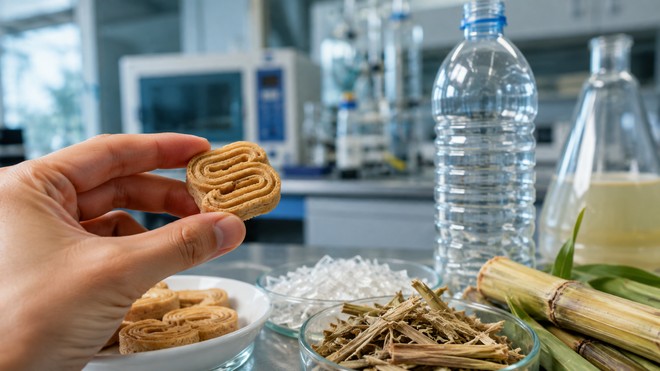 Anche il futuro del cibo è nella stampa 3D