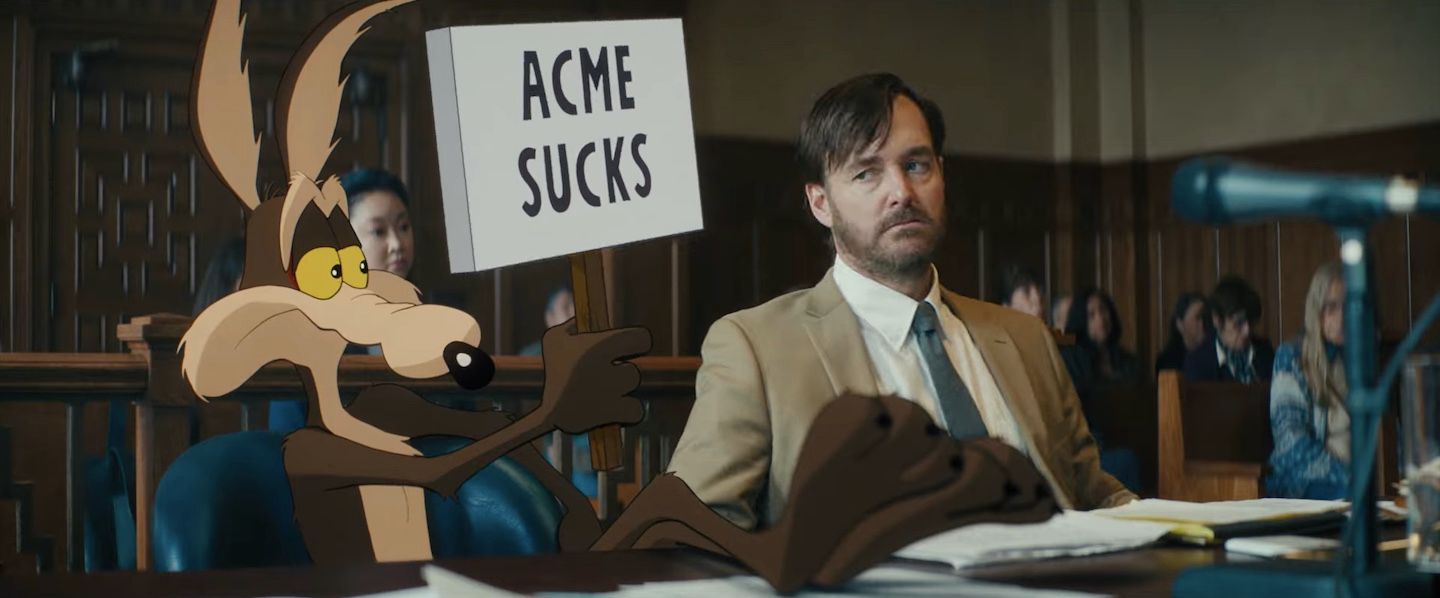 'Coyote Vs. ACME' Beat 'The Odyssey' And Ridley Scott At The Box Office This Weekend