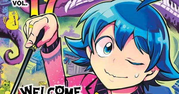 Welcome to Demon School! Iruma-kun Volumes 17-20 Manga Review