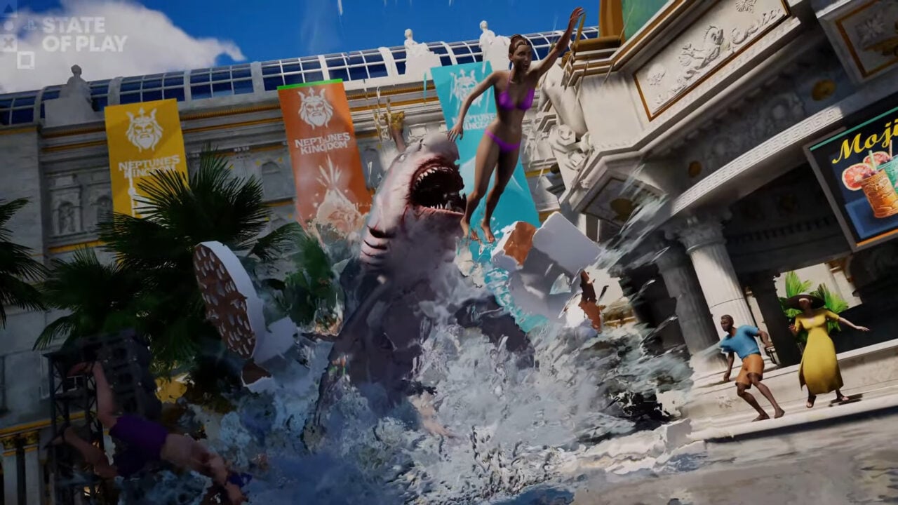 Why Yes, I Would Like To Chomp Into Maneater 2!