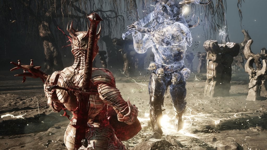 Luth Mortal Shell 2 : où trouver cette arme secondaire ?
