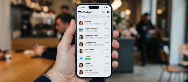 WhatsApp integra gli username nella scheda dei nuovi contatti: cosa cambia
