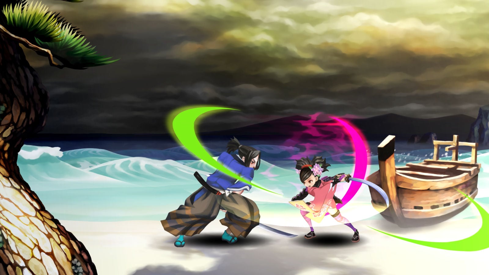 ヴァニラウェアの傑作妖刀和風アクションRPG『朧村正怪奇譚』来年2月4日発売へ。高画質化、「奥義」改善などがっつり磨き上げられて蘇る