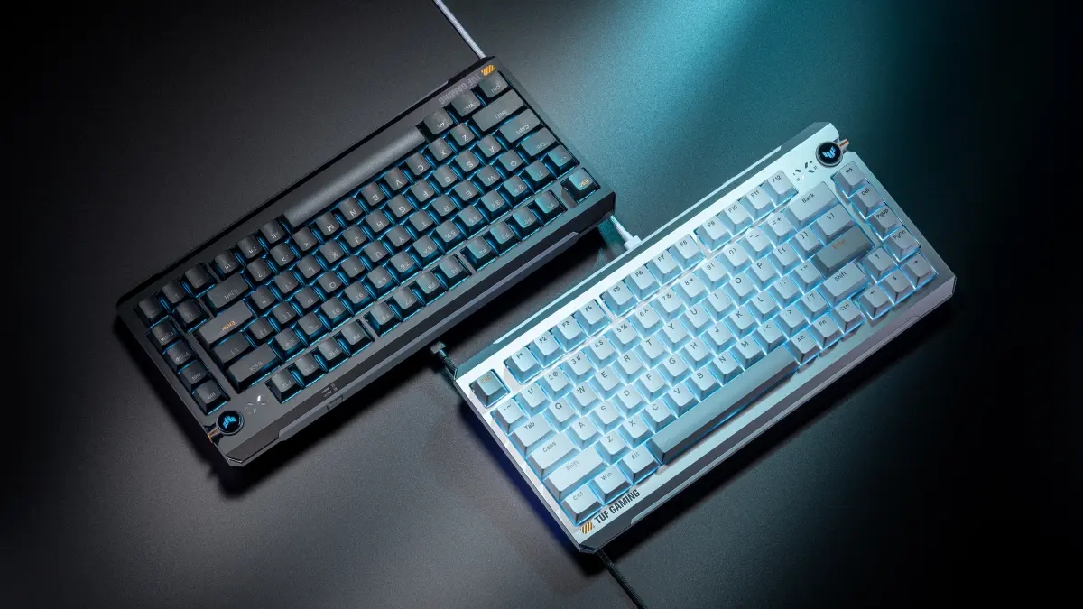 Gamescom 2026, ASUS presenta nuove periferiche: velocità, prestazioni e personalizzazione