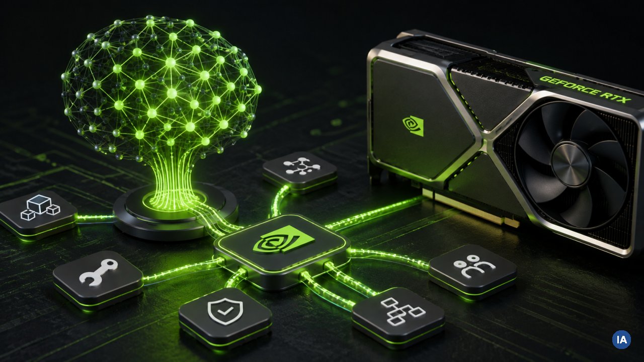 Nemotron 3.5 Lightning: 10.000 compiti il 30% più in fretta di Qwen3.6 35B