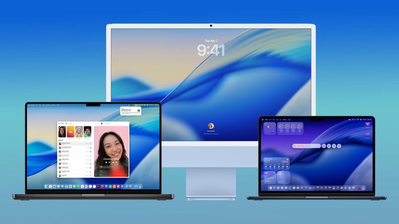 Futuri iPhone, device per la casa, AirPods e chi più ne ha più ne metta: da macOS Tahoe il futuro di Apple