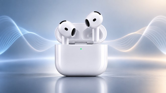 AirPods 5 ufficiali: Apple porta lANC su tutta la gamma