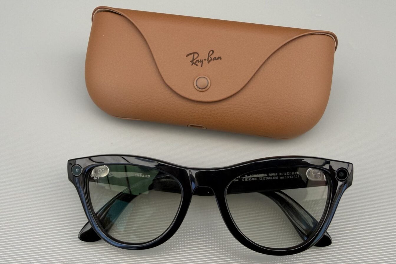 Lunettes Ray-Ban Meta désactivées à distance : l’entreprise part à la chasse aux modèles trafiqués