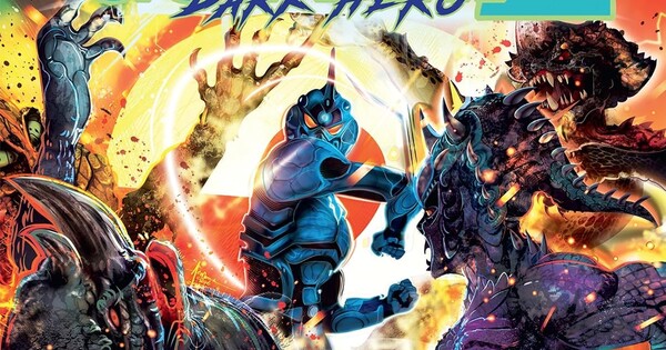 Guyver's Yoshiki Takaya May No Longer Be Able to Create Manga After Cerebral Infarction, Partial Paralysis