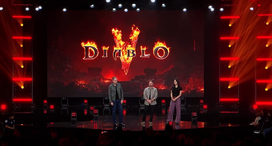 Blizzard Explains Why It’s Revealing Diablo 5 And A New StarCraft So Early