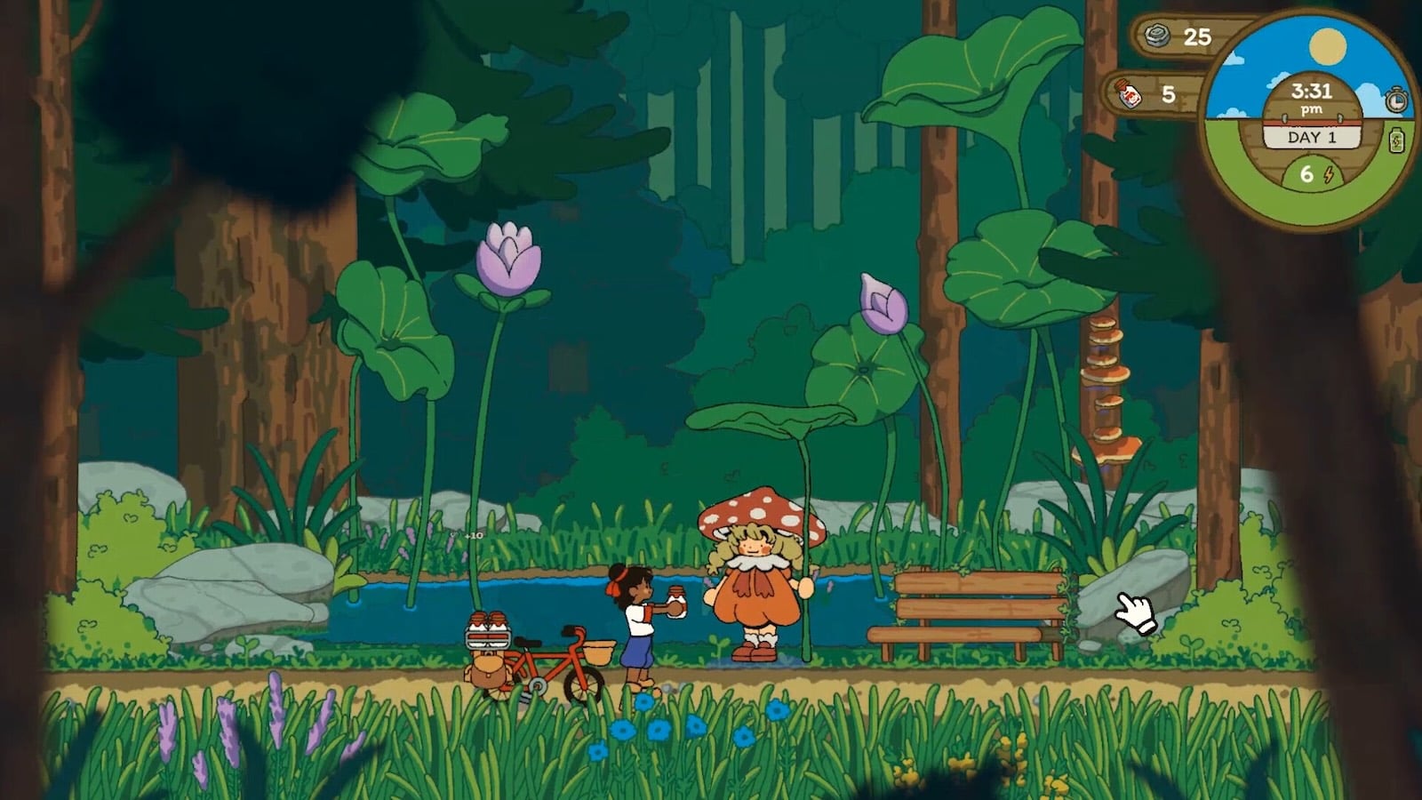 相棒ウシと過ごす牛乳配達ゲーム『Milki Delivery：ミルキィの牛乳屋さん』11月18日配信へ。「圧倒的に好評」連発開発者が贈る、のんびりのどかな田舎生活