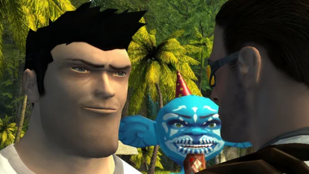 Il n'est pas développeur et a pourtant réussi à jouer à Morrowind, Duke Nukem et Serious Sam sur un iPhone grâce à l'IA