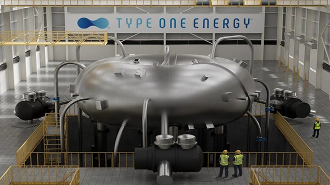 In Tennessee sorgerà un impianto a fusione da 400 MW basato su tecnologia stellarator