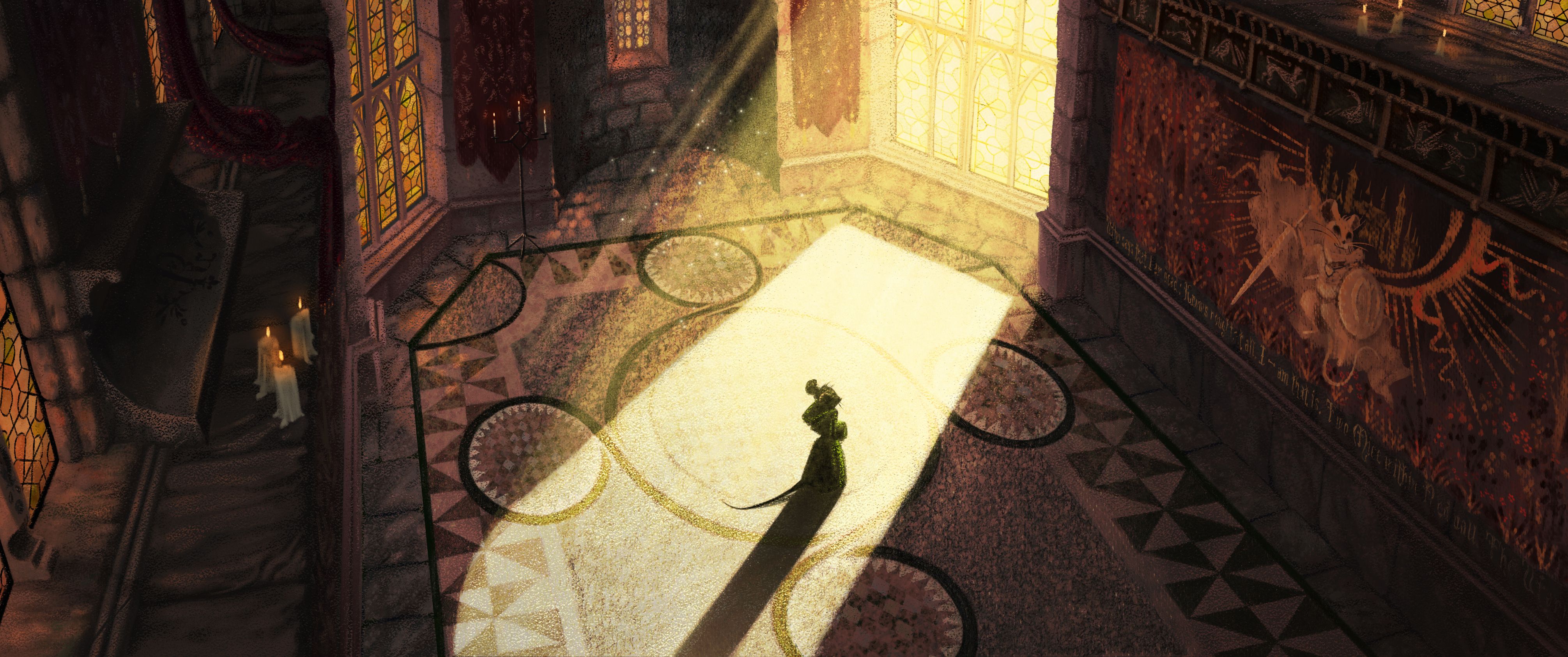Beloved Fantasy Book Series Redfall Officially Returns in 2027