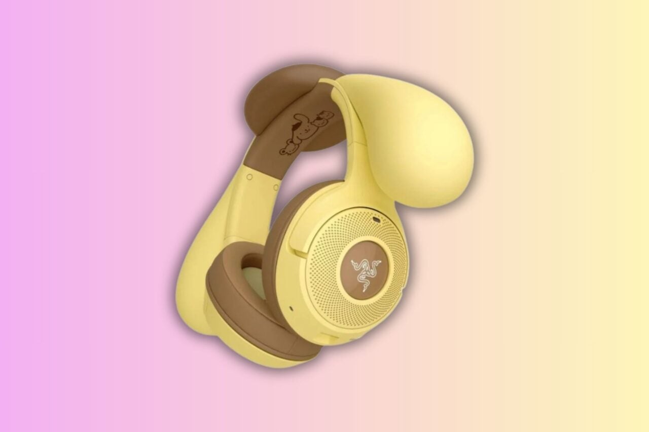 Razer : ce nouveau casque est absolument adorable